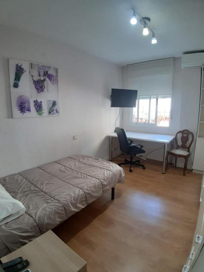 Apartamento Obispo Frutos Apartment Murcia Exterior photo